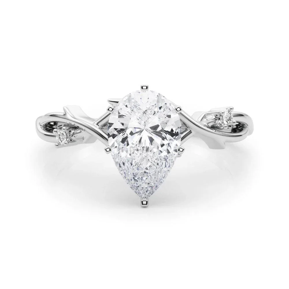Tara Pear Setting - Image 2