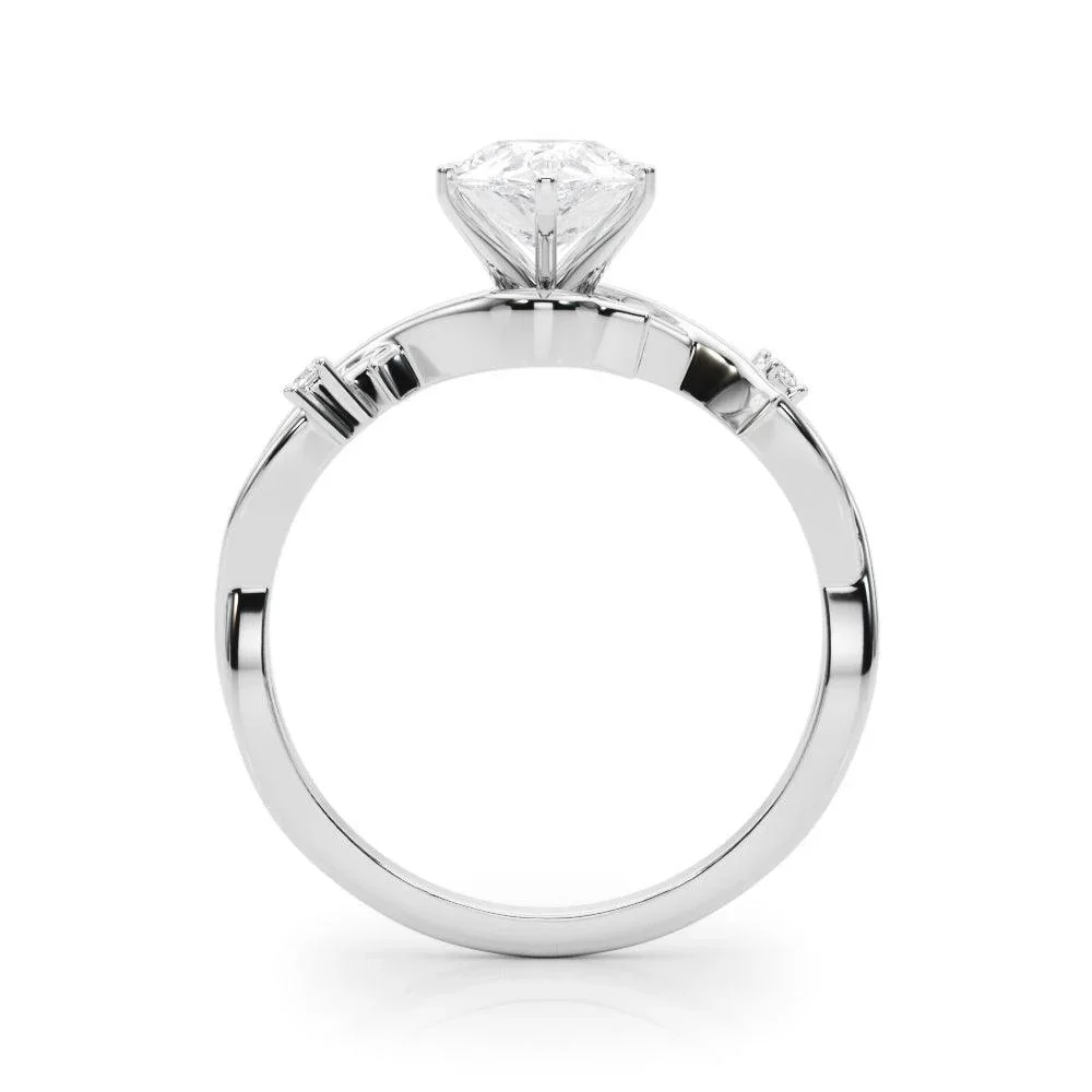 Tara Pear Setting - Image 3