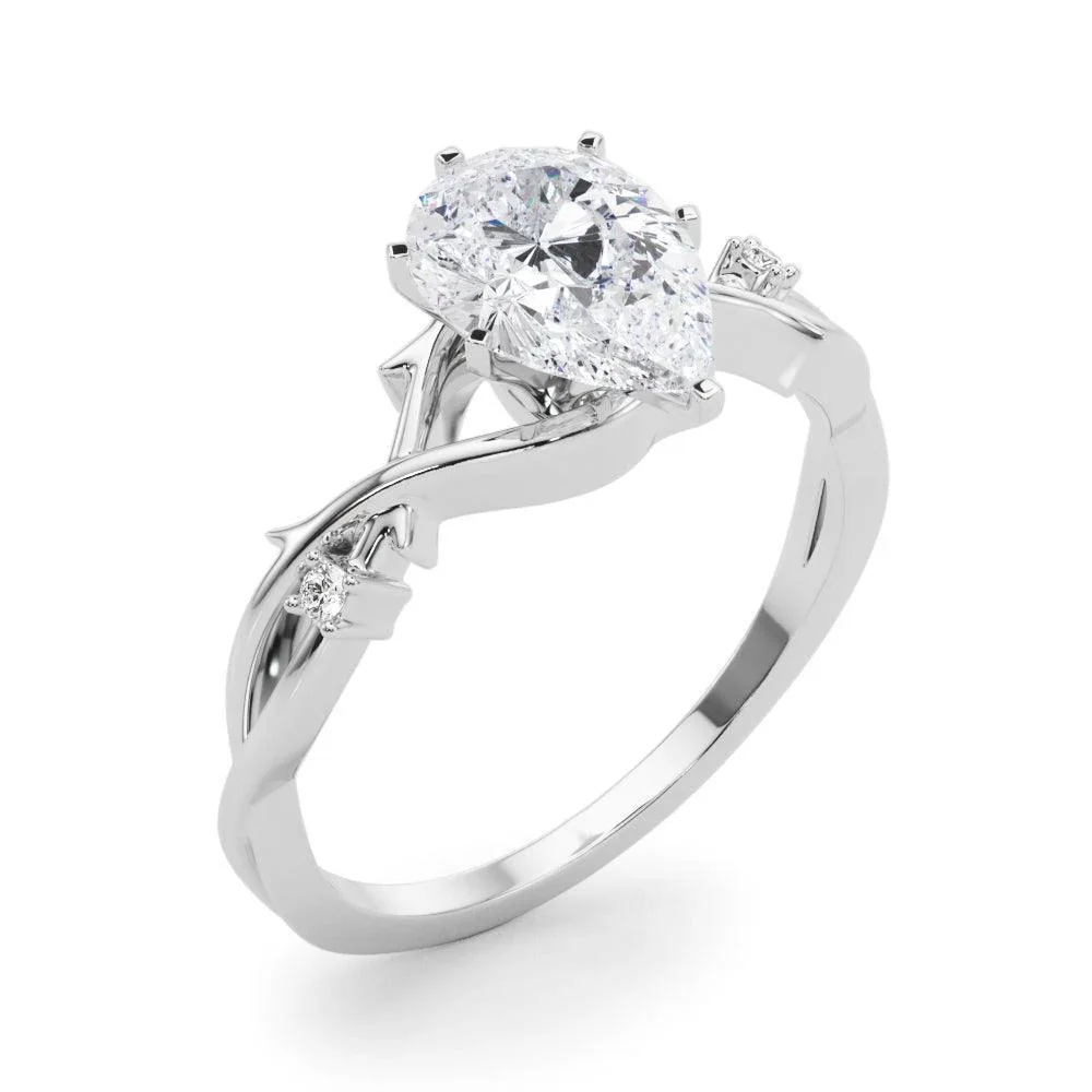 Tara Pear Setting - Image 6
