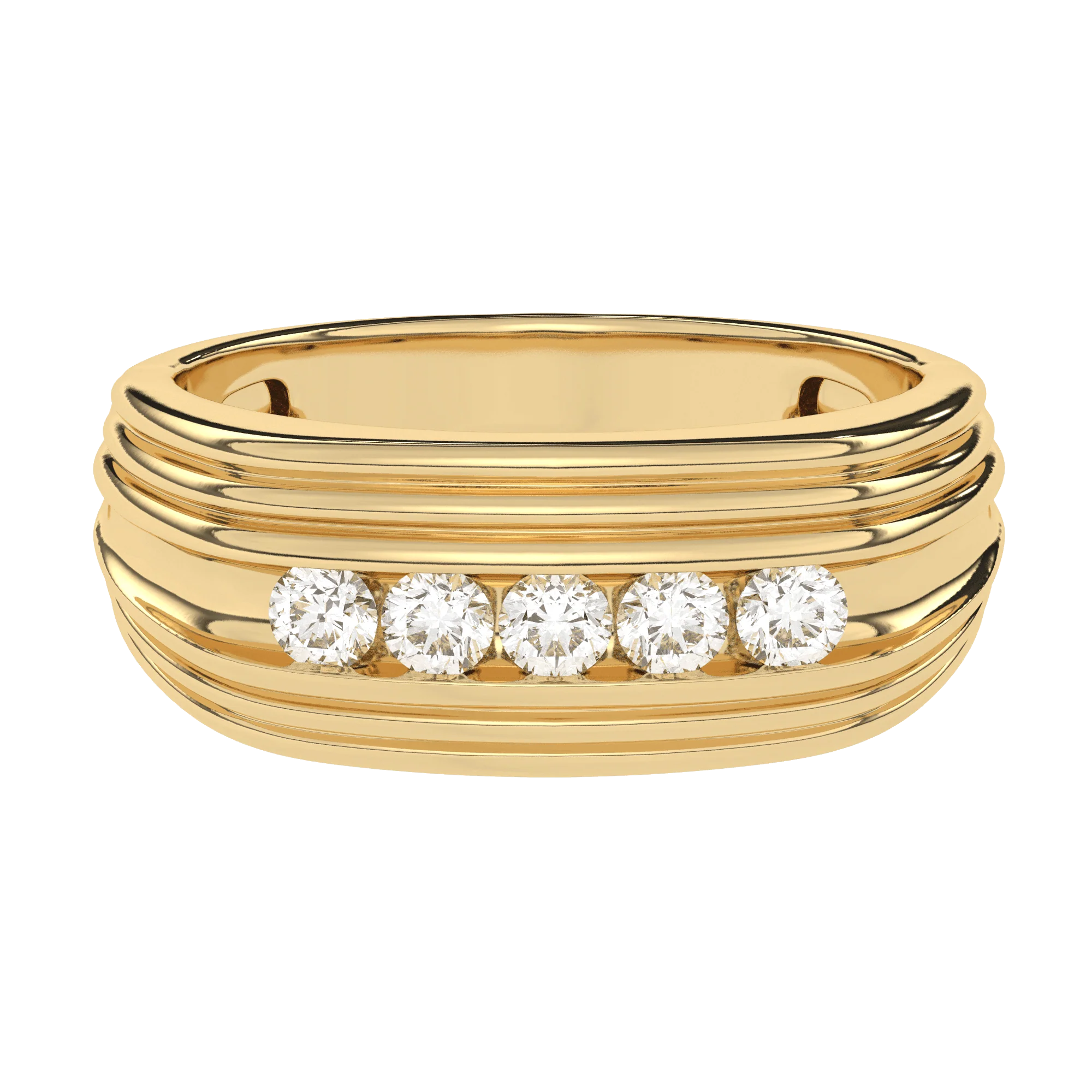 Donald Ring - 1/2 Ct. T.W. - Image 4