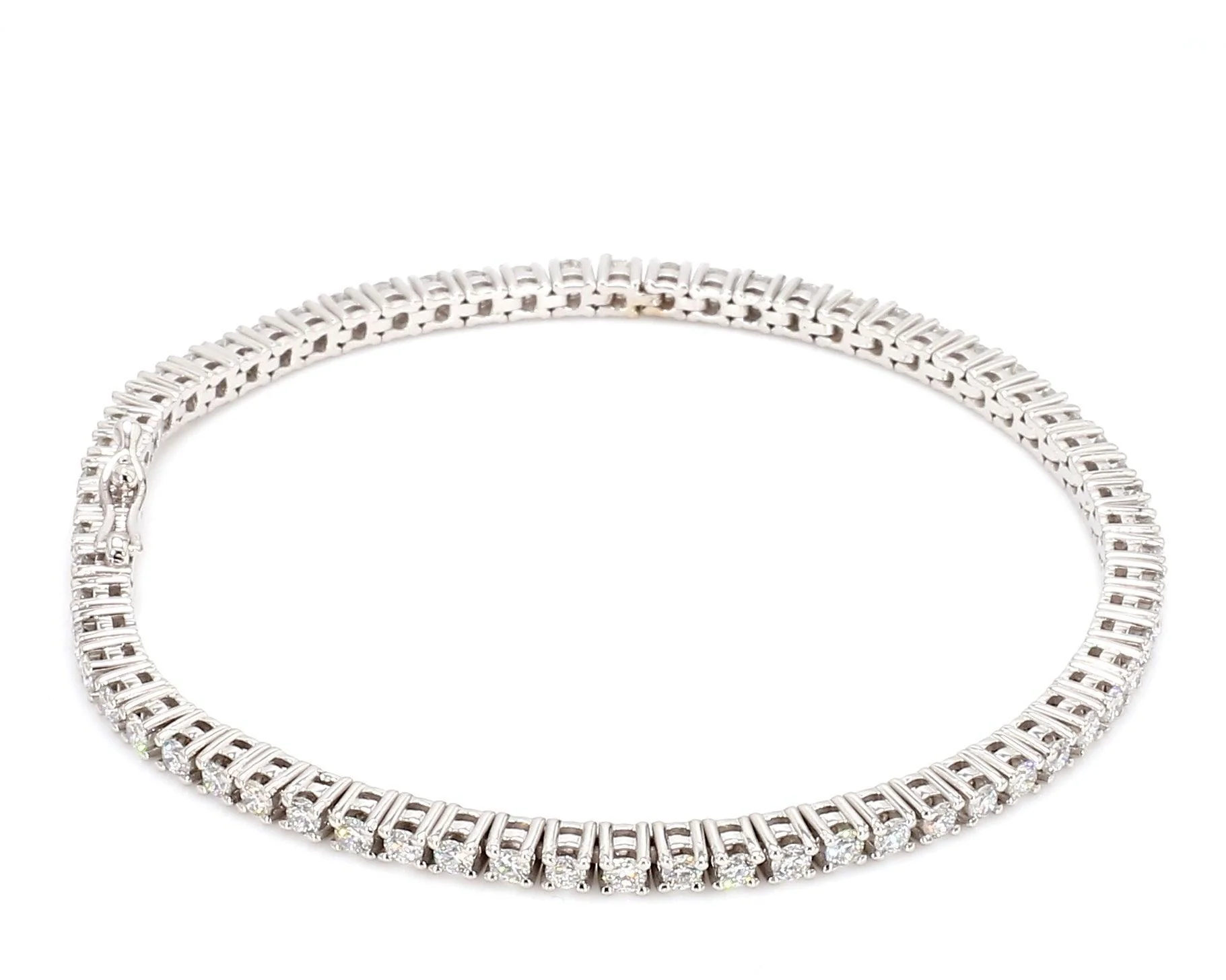 Ashley Bracelet 5.0Ctw - Image 5