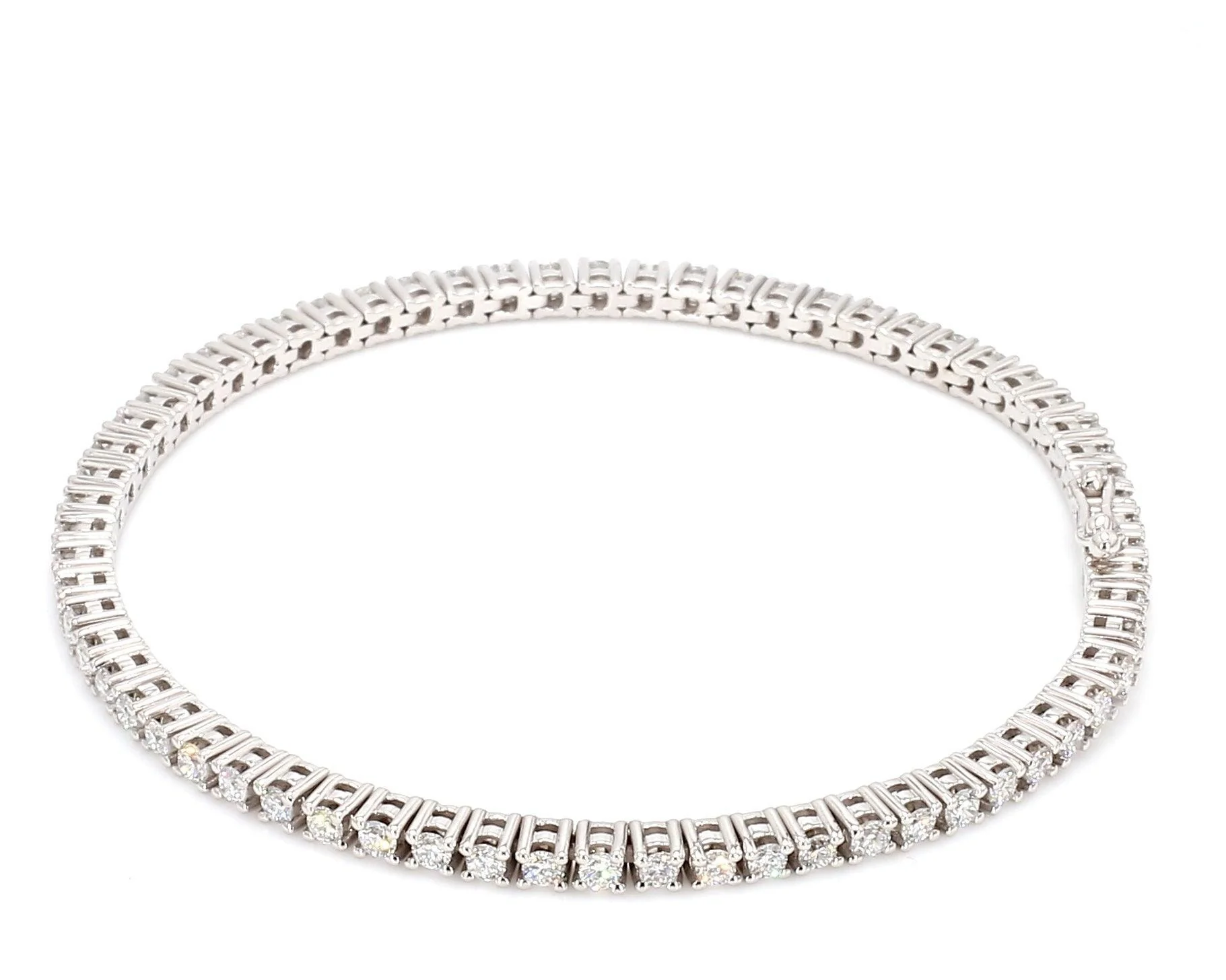 Ashley Bracelet 5.0Ctw - Image 6