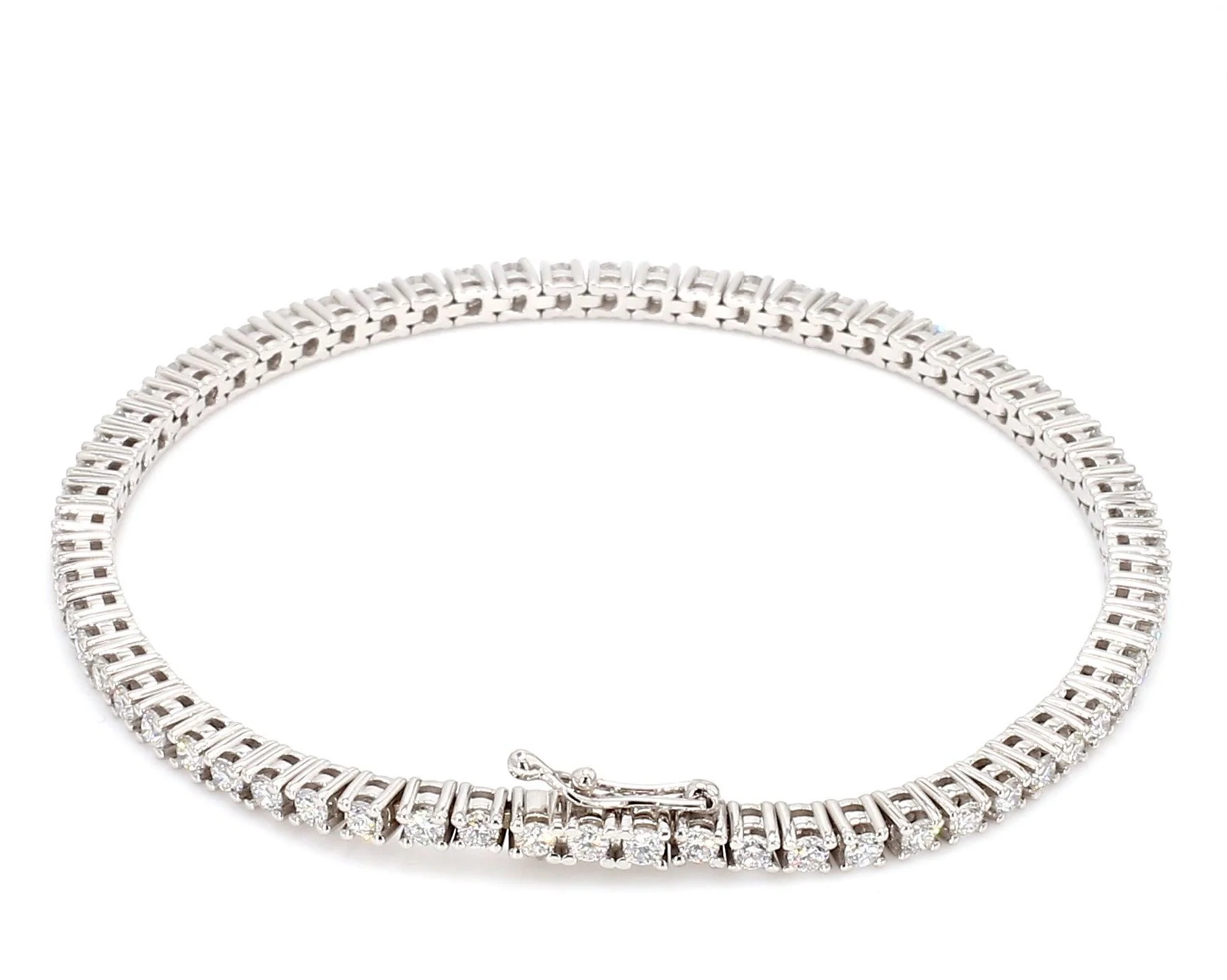 Ashley Bracelet 5.0Ctw - Image 7