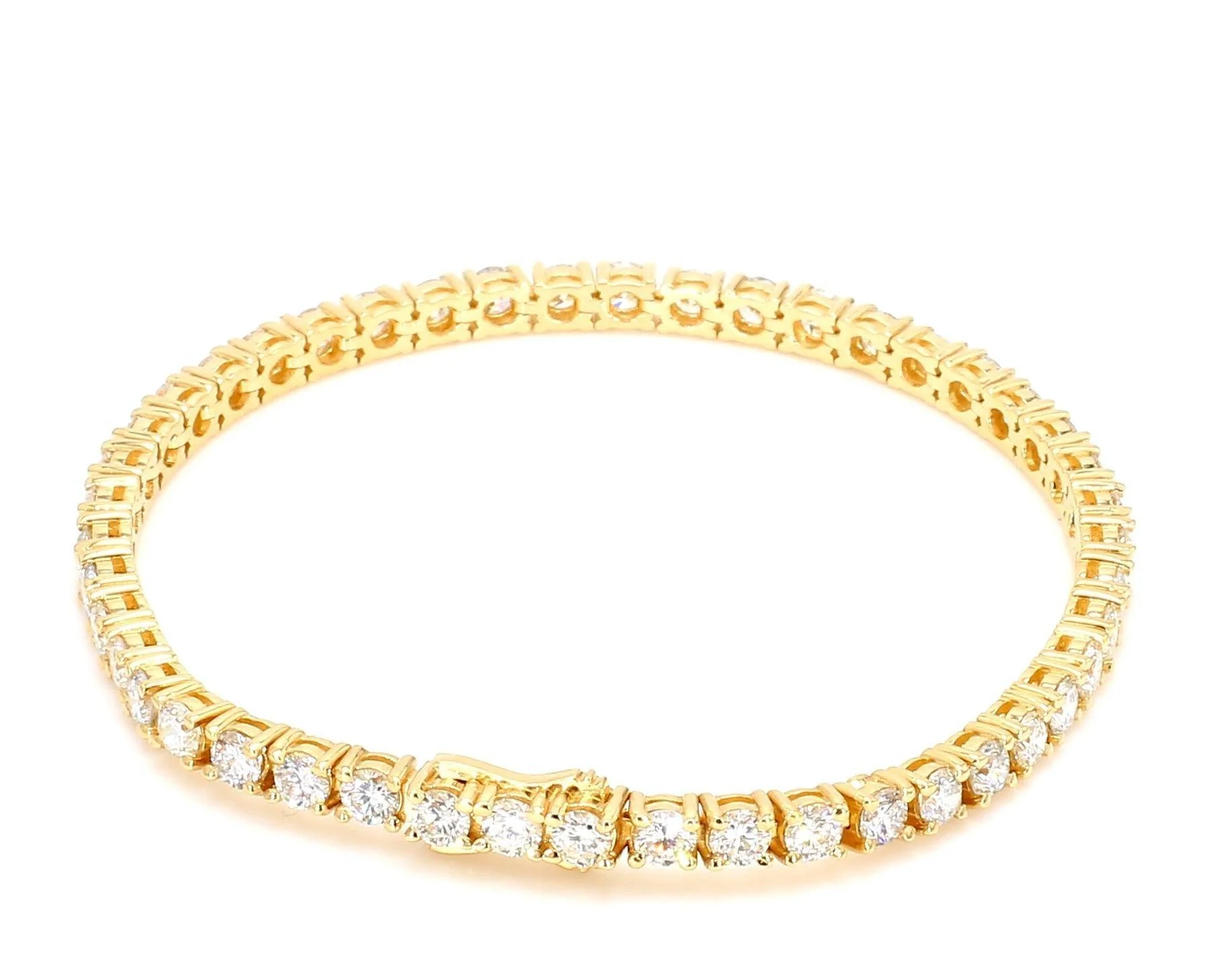 Ashley Bracelet 7.0Ctw - Image 5