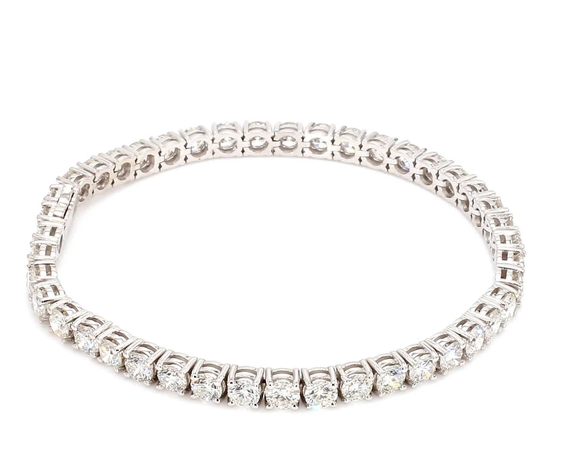 Ashley Bracelet 10.0Ctw - Image 3