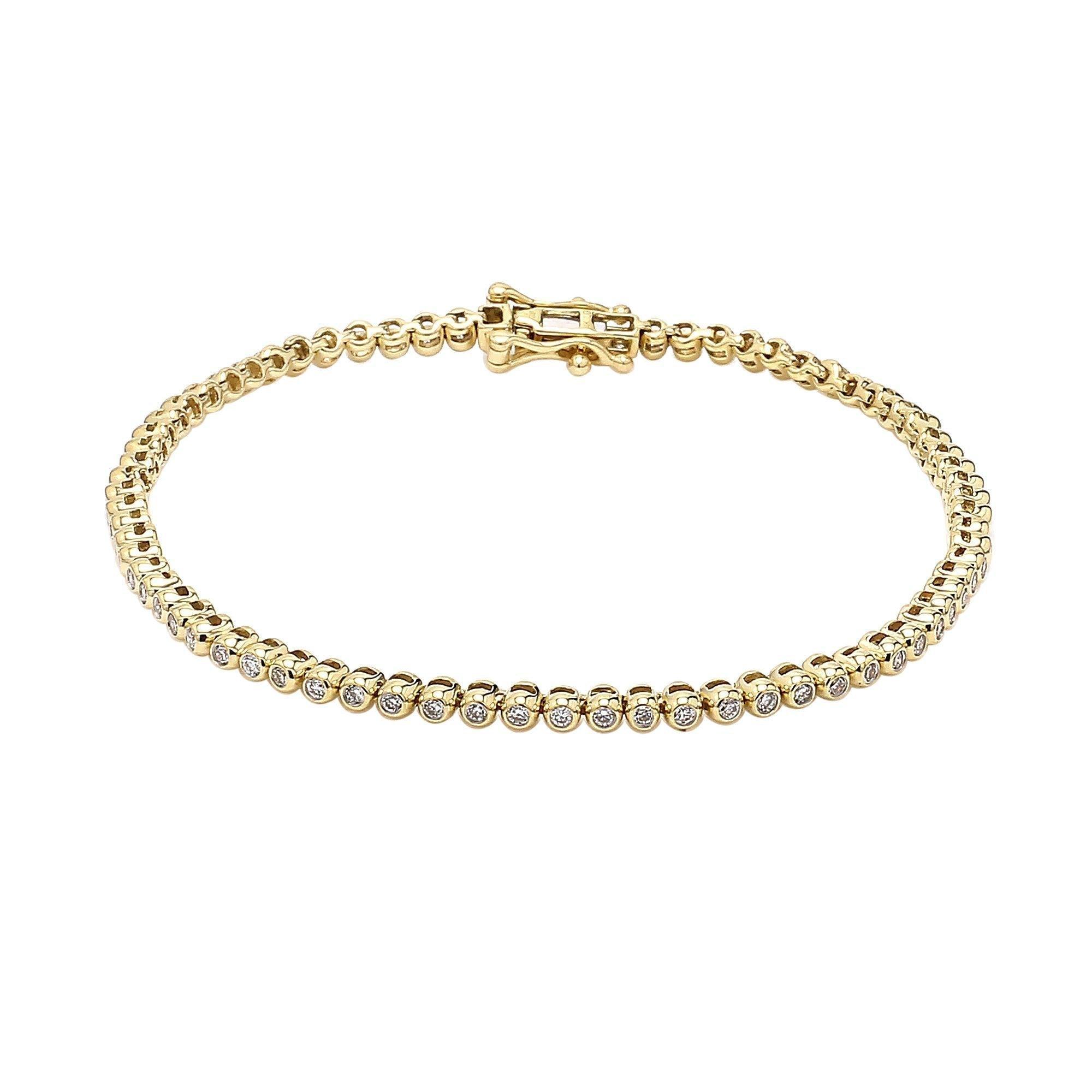 Brianna Bracelet 1.0Ctw