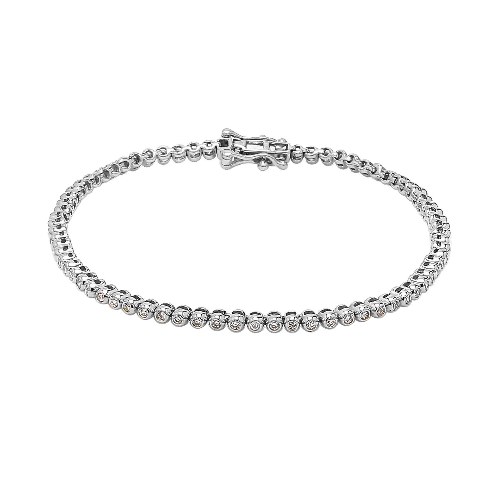 Brianna Bracelet 1.0Ctw - Image 2