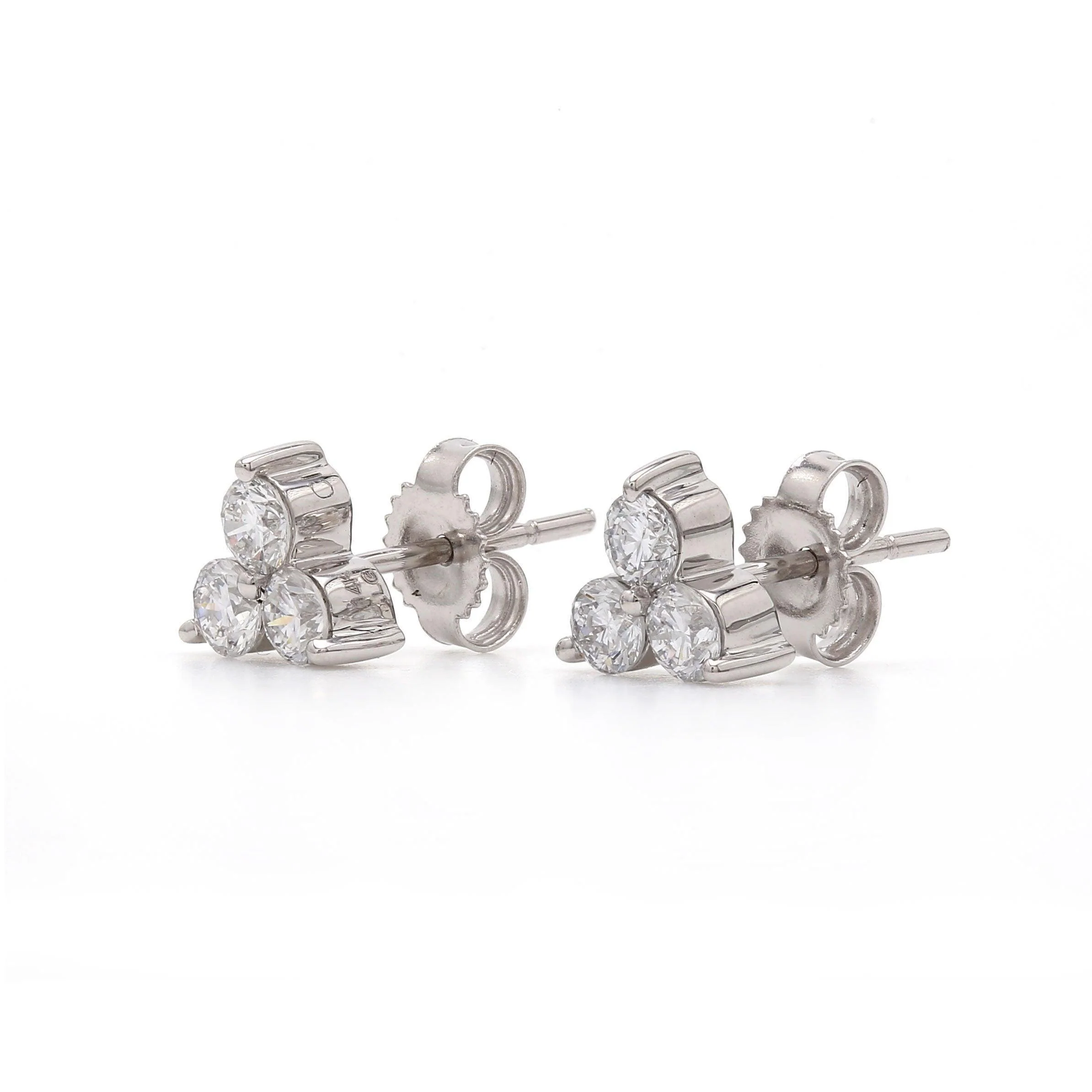 Kelsey Earrings 1/2Ctw - Image 3