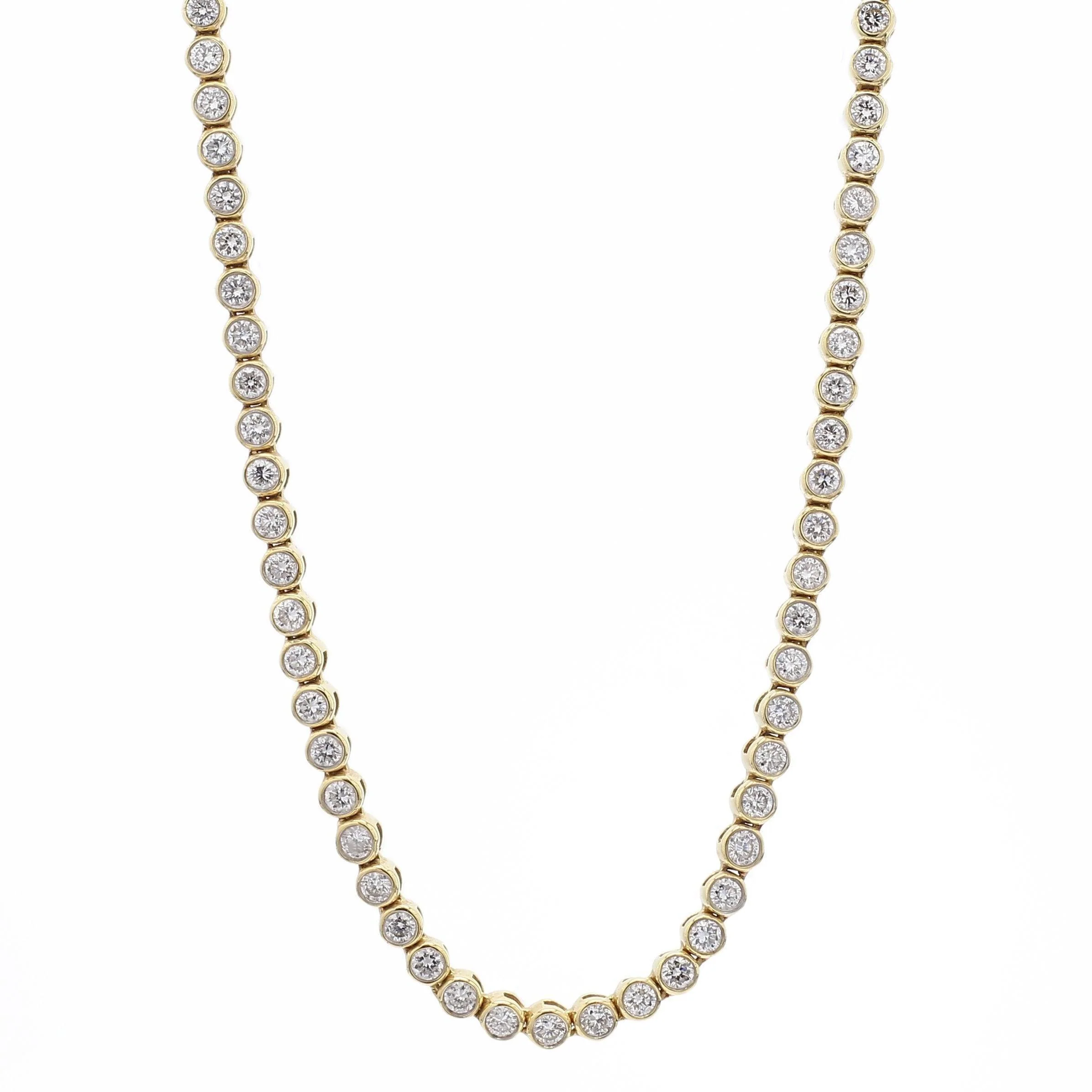 Brianna Necklace - 15.00 Ct. T.W. - Image 3