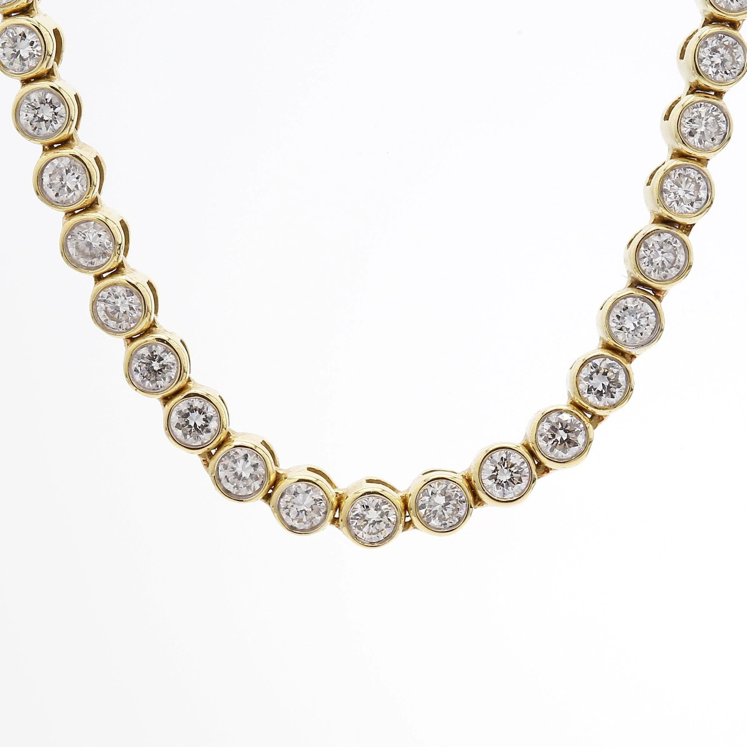 Brianna Necklace - 15.00 Ct. T.W. - Image 4