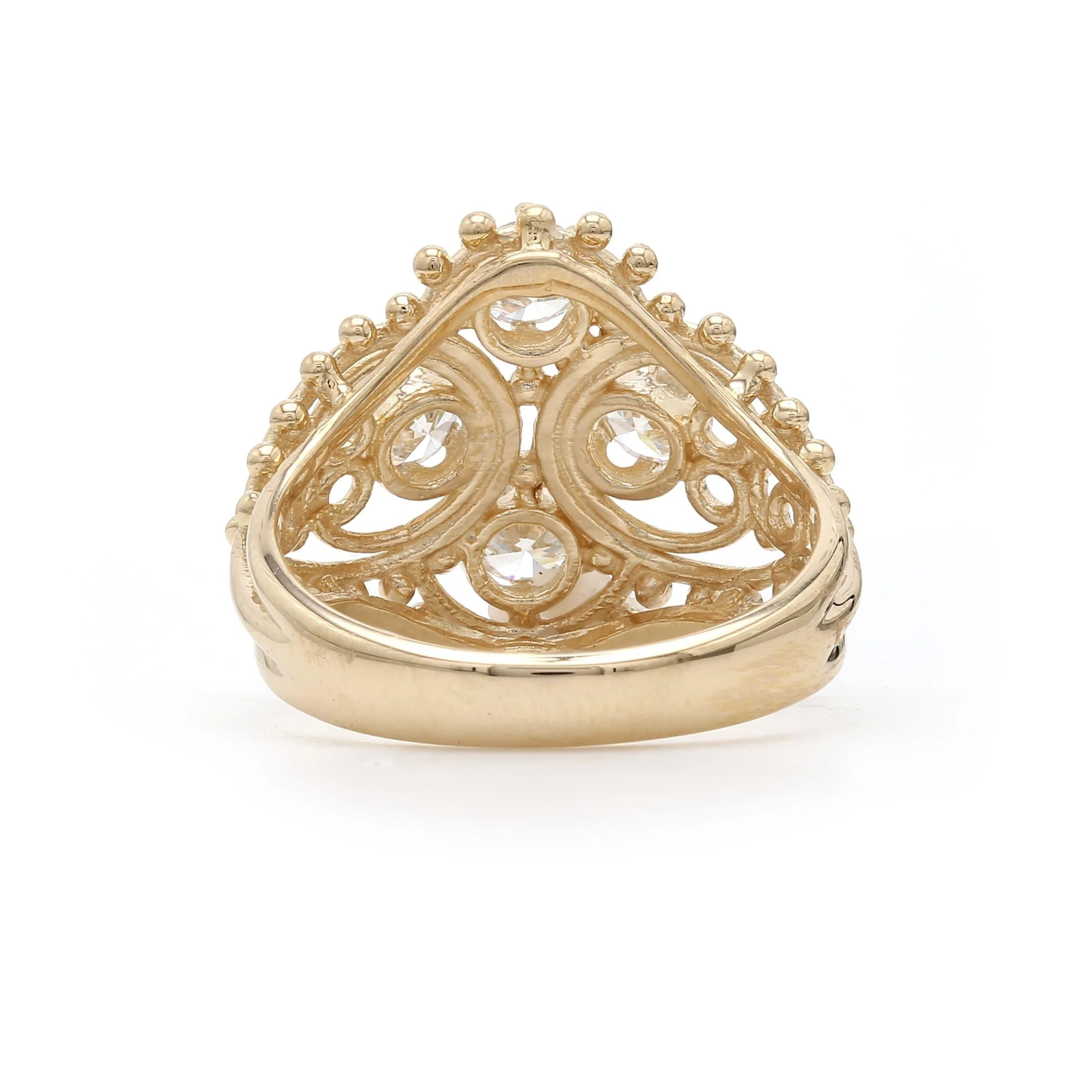 Gladis Ring - 1.00 Ct. T.W. - Image 3