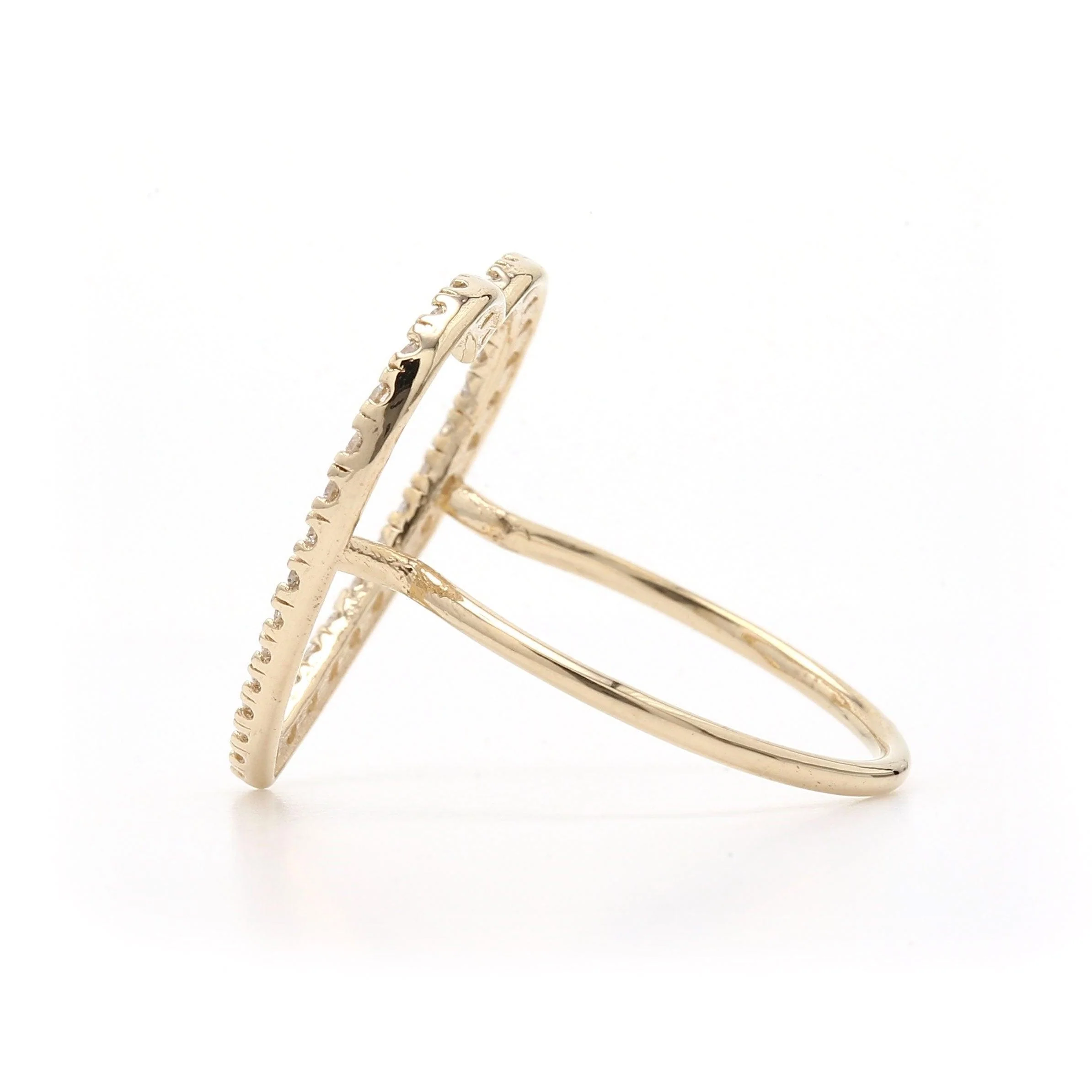 Alice Ring - 1/2 Ct. T.W. - Image 3