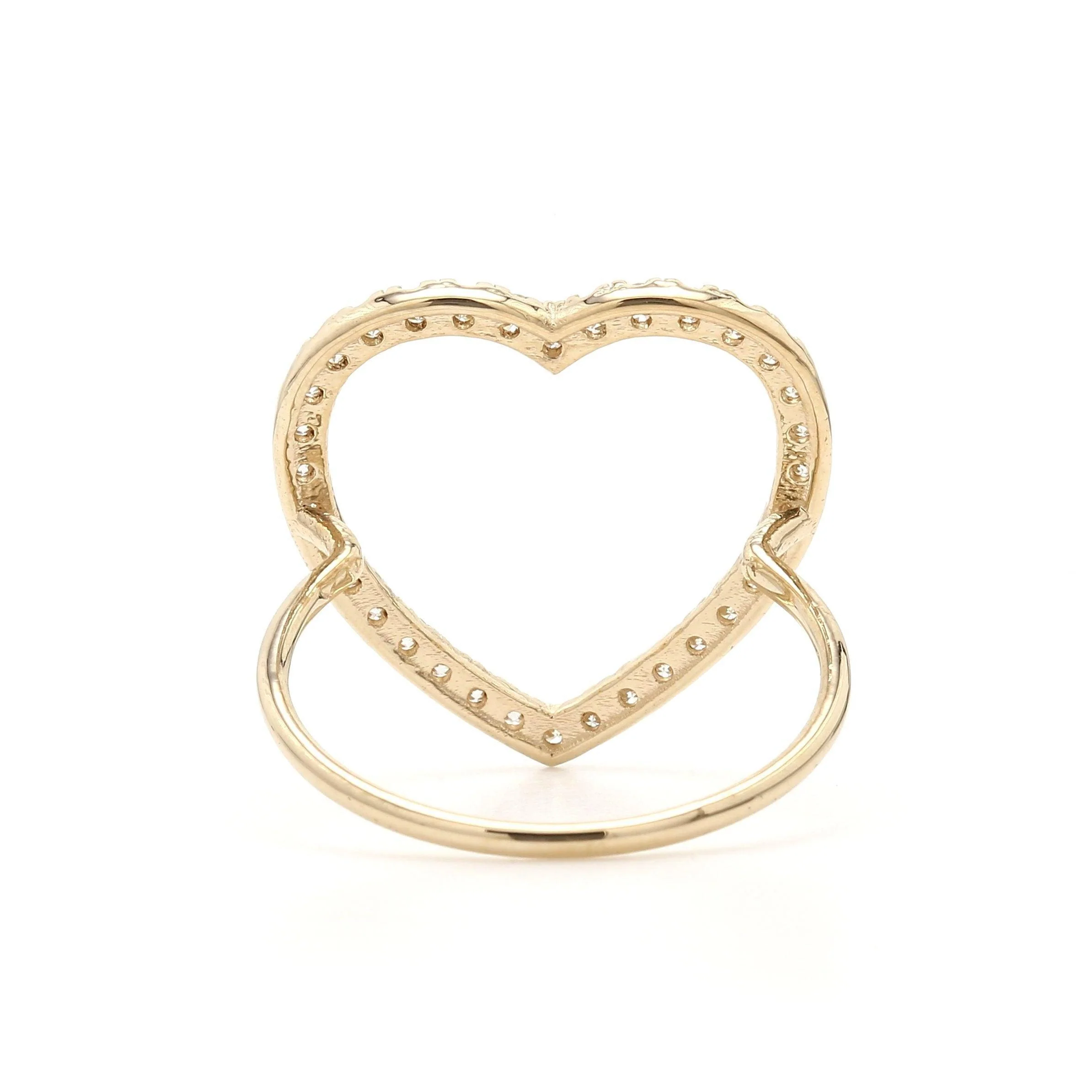 Alice Ring - 1/2 Ct. T.W. - Image 4