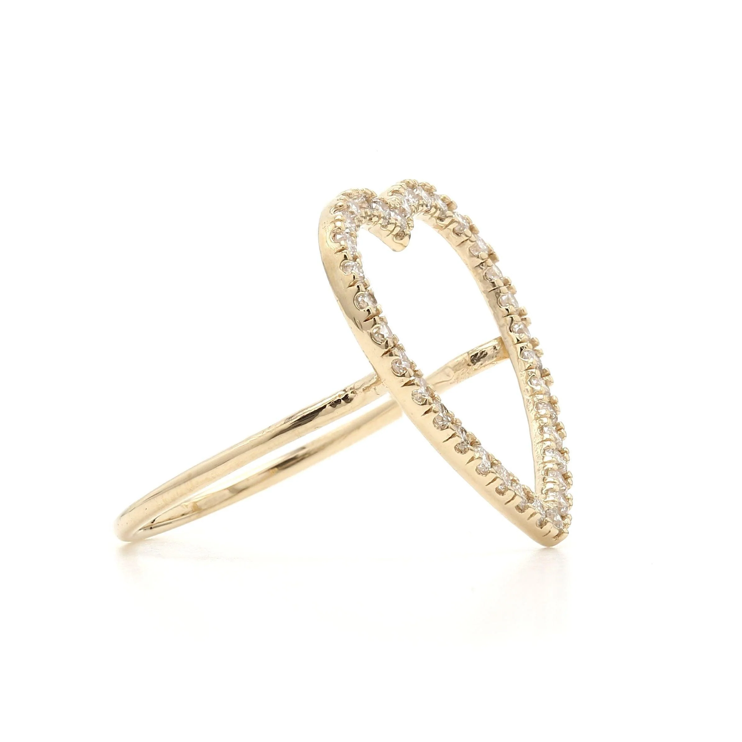 Alice Ring - 1/2 Ct. T.W. - Image 5