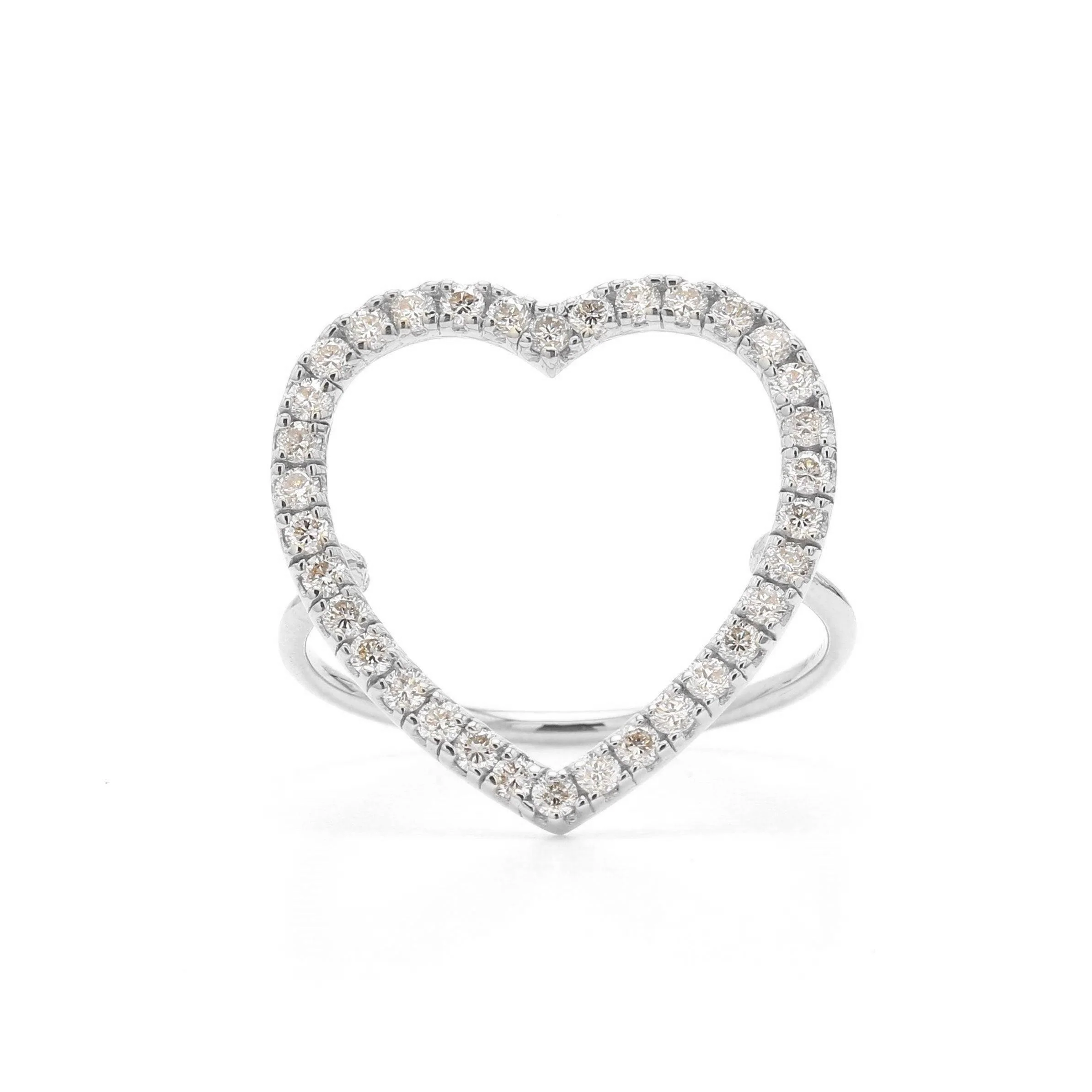 Alice Ring - 1/2 Ct. T.W. - Image 6